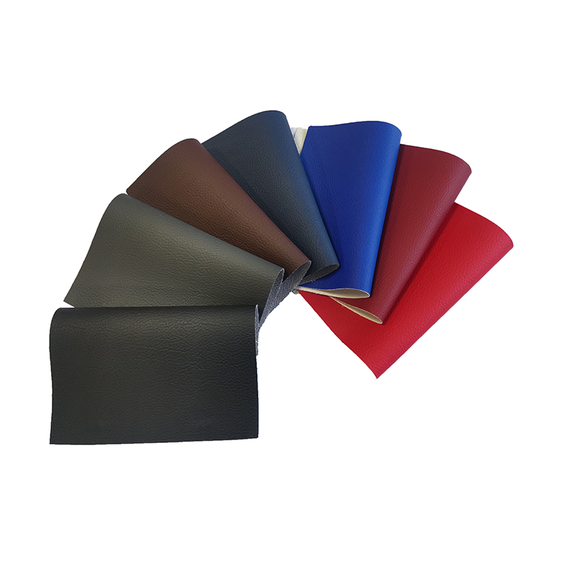 Neues Druckleder für Sofa