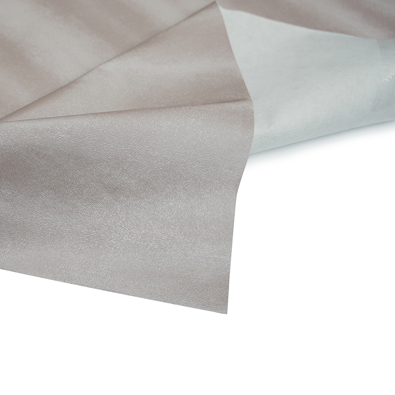 Kunstlederstoff zur Dekoration