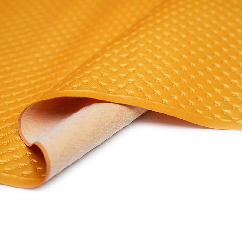 Geprägter PVC -künstliches Leder zur Dekoration