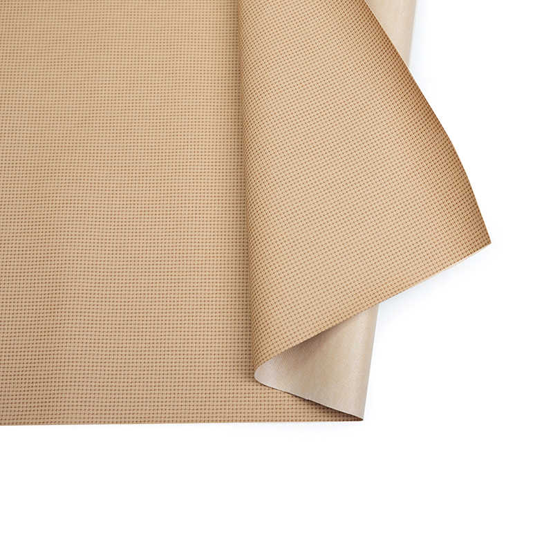 Geprägter PVC -Leder für Sandalen