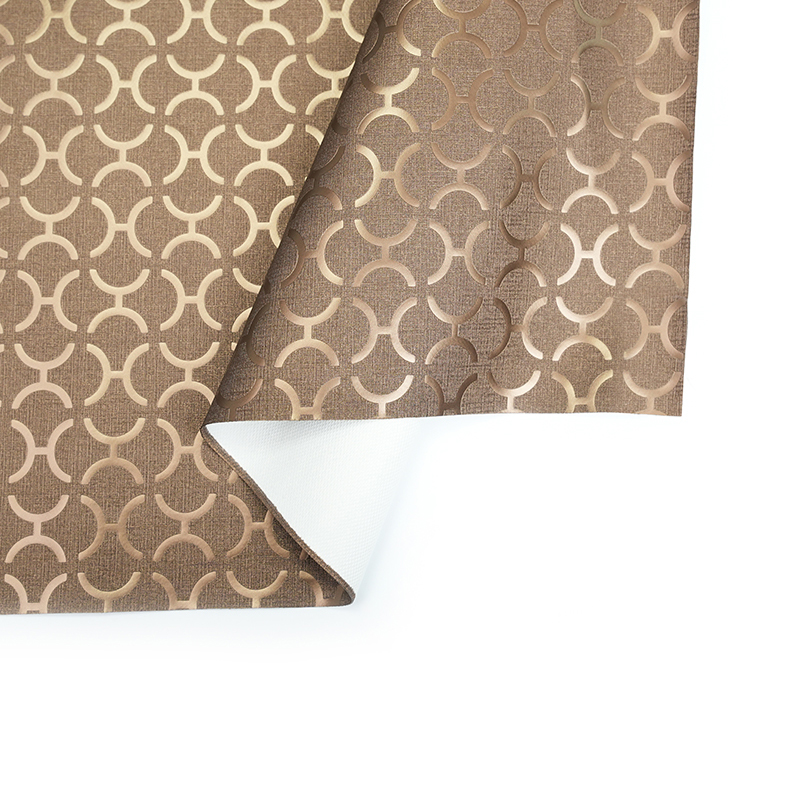 Neues Muster PVC -Leder für die Heimdekoration