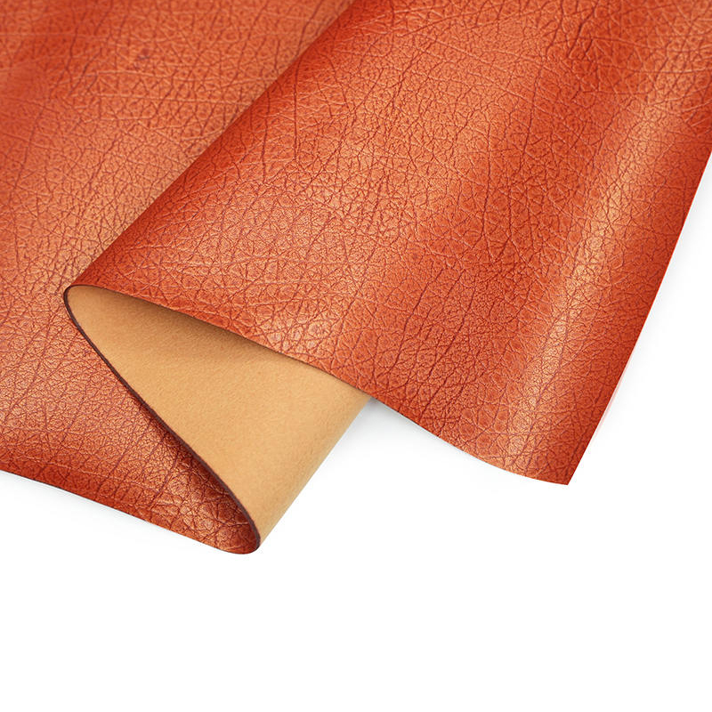 Klassisches Design synthetischer PVC -Leder für Sofa